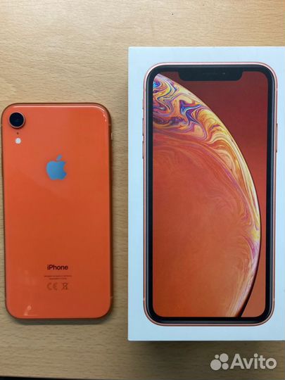 iPhone Xr, 64 ГБ