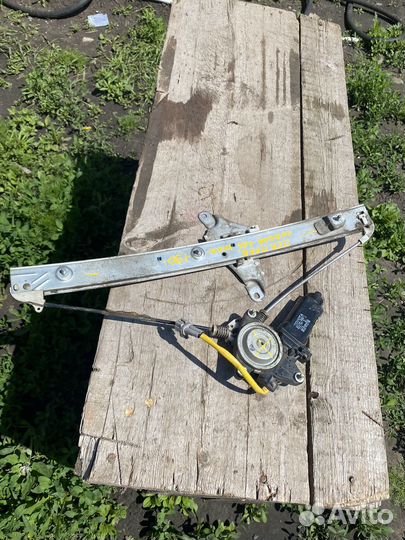 Стеклоподъмник