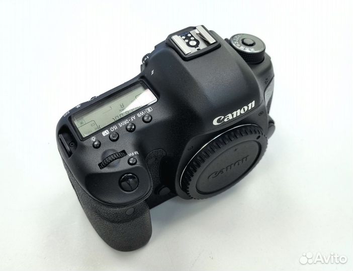 Фотоаппарат Canon EOS 5D Mark III body