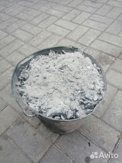 Зола, удобрения