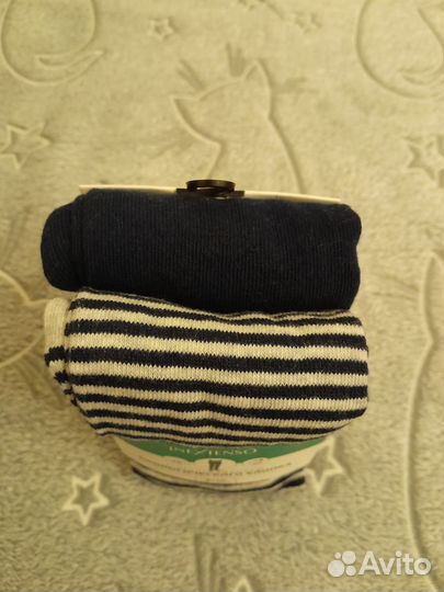 Набор новых колготок 8 -10 лет