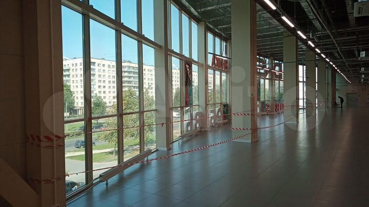 Торговая площадь, 400 м²