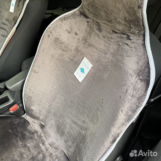 Меховые накидки