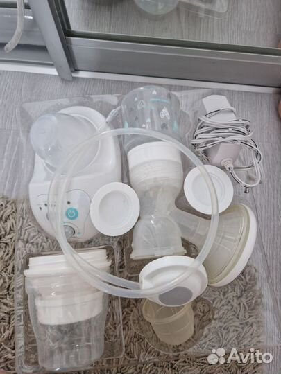 Молокоотсос электрический easy start