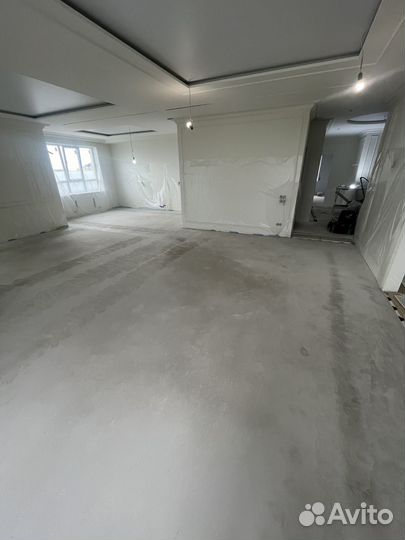 Наливные полы