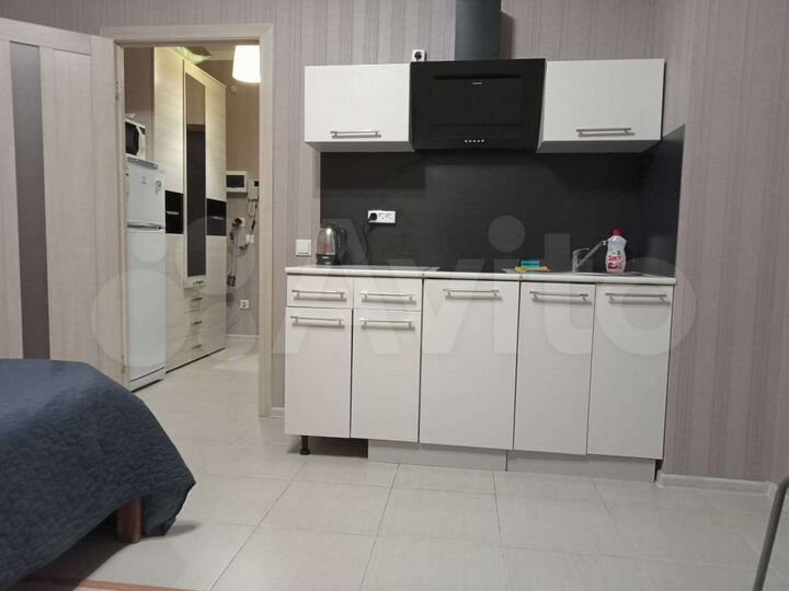 Квартира-студия, 27 м², 7/16 эт.