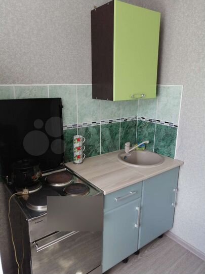 1-к. квартира, 31 м², 4/5 эт.