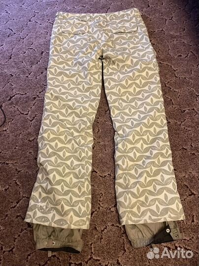 Сноубордические брюки foursqare