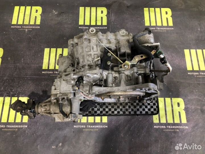 АКПП Nissan Serena NC25 MR20DE