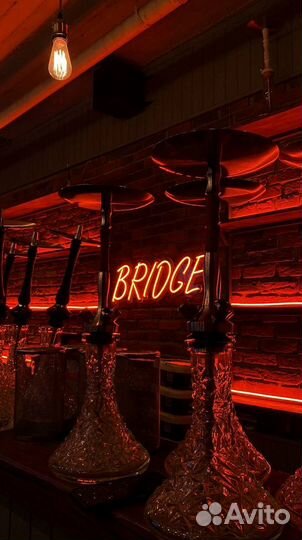 Неоновая вывеска на заказ