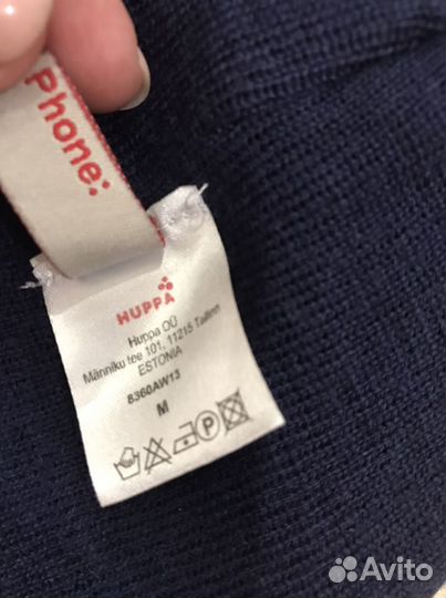 Шапки для мальчика huppa р.М