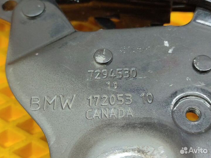 Петля капота правая Bmw X5 F15 N57D30A 2015