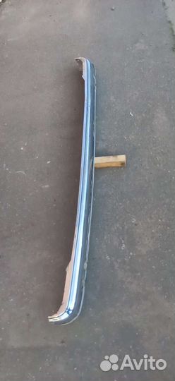 Бампер задний для Мерседес W123