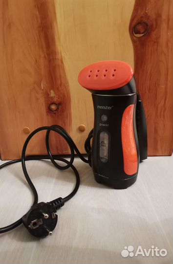 Ручной отпариватель