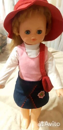 Кукла говорящая