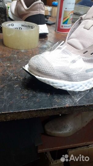 Ремонт Обуви. изготовление ключей. ремонт одежды