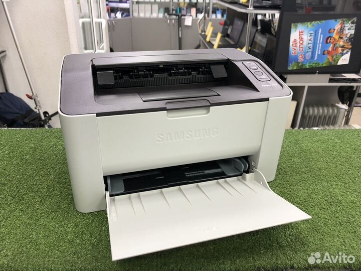 Лазерный принтер Samsung Xpress M2020