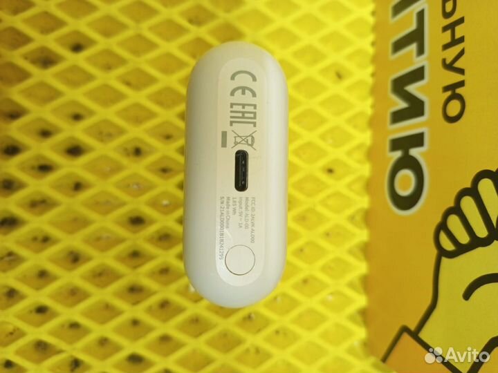 Беспроводные наушники honor choice earbuds X