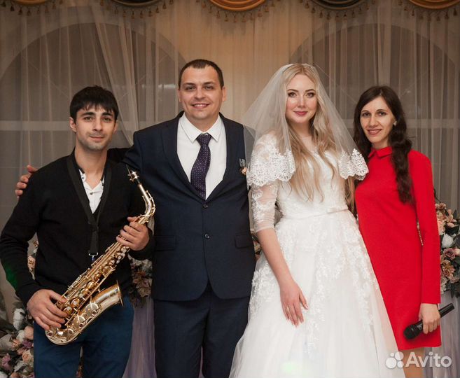 Ведущий на корпоратив, свадьбу,выездная регистрац