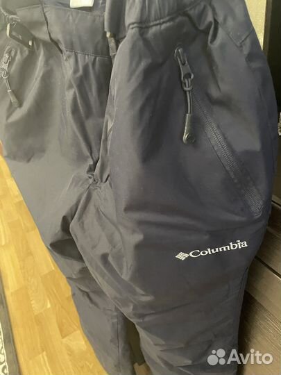 Лыжный костюм женский 52 54 бу