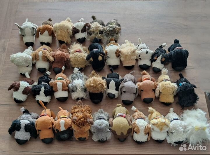 Продам игрушки The Dog Collection без журналов