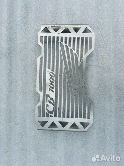 Honda CB1000 92 решетка радиатора