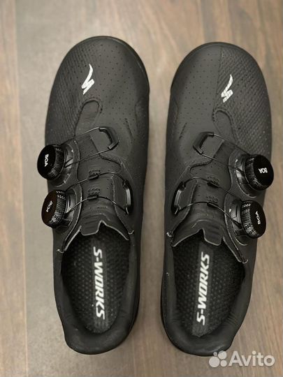 Велотуфли S-works Torch женские р-р 36 или 23 см
