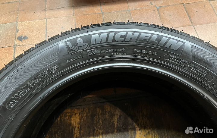 Michelin Energy Saver 205/55 R16