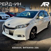 Toyota Wish 1.8 CVT, 2015, 152 000 км