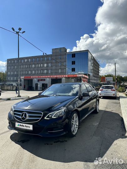 Mercedes-Benz E-класс 2.1 AT, 2013, 224 000 км