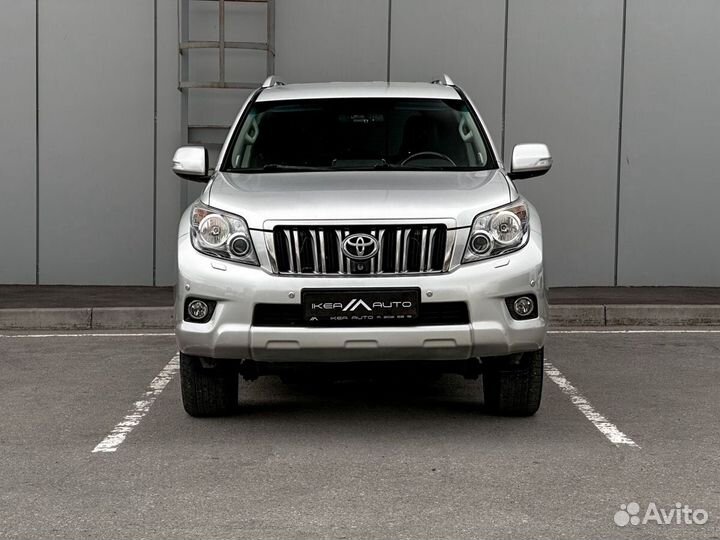 Toyota Land Cruiser Prado 3.0 AT, 2011, 176 000 км