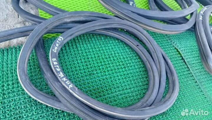 Уплотнитель двери lifan solano 620