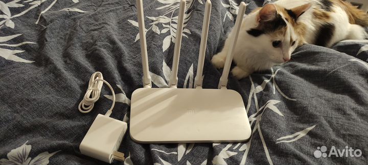 Wi fi маршрутизатор Mi Router 4A