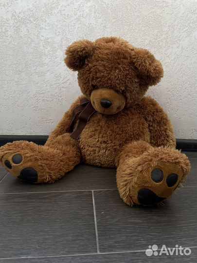 Плюшевый медведь Aurora