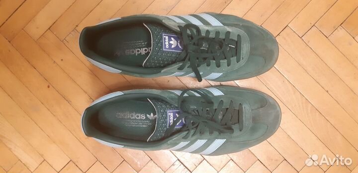 Кроссовки adidas газели в редкой окраске. Ориг