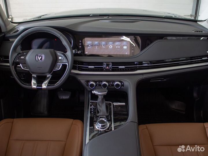 Changan CS95 2.0 AT, 2023