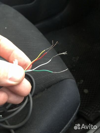 Камера заднего вида