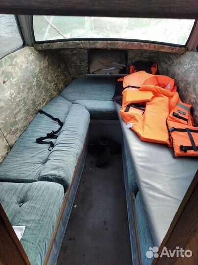 Катер Стрела-5, Suzuki 175лс 4т