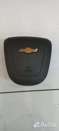 Подушка безопасности chevrolet /муляж/заглушка