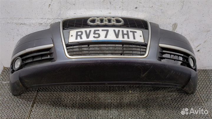 Бампер Audi A6 (C6), 2007