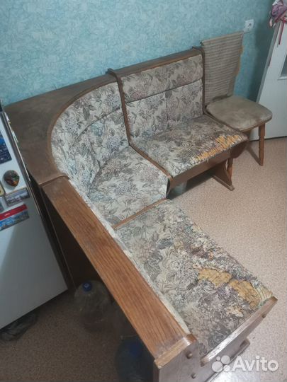 Кухонный уголок бу