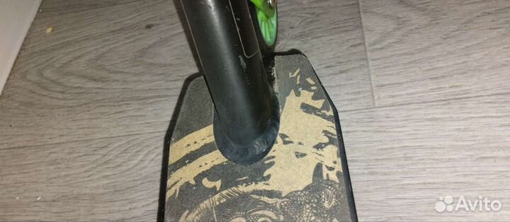 Трюковой самокат