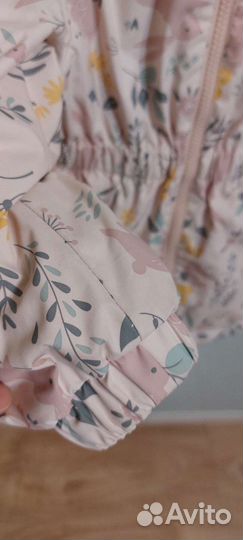 Куртка демисезонная 104 / 110 Crockid