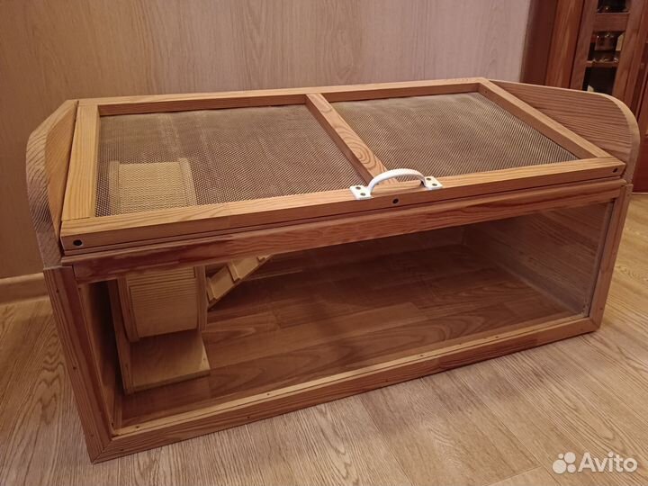 Вольер для грызунов