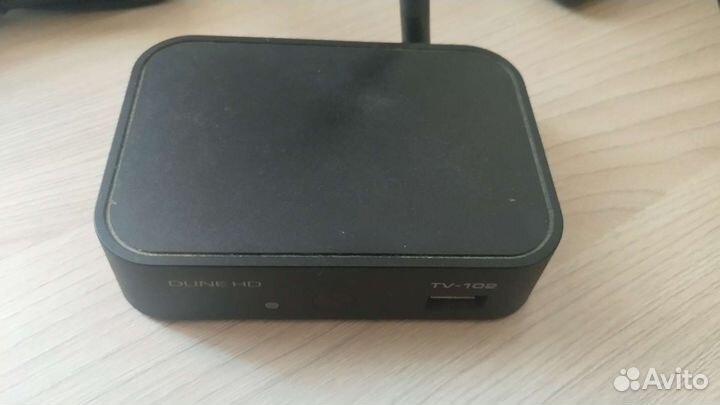 TV приставка dune tv-102
