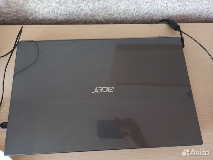 Ноутбук Acer Aspire V3-771G