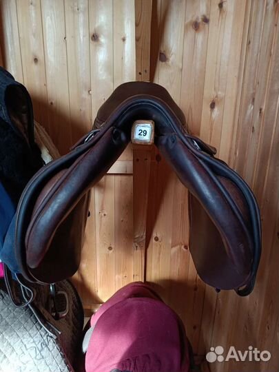 Седло конкурное prestige Meredith