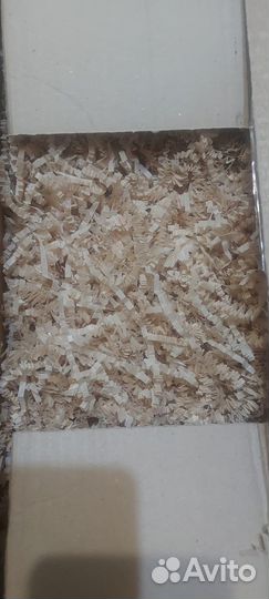 Бумажный наполнитель 