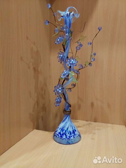 Декоративная ваза