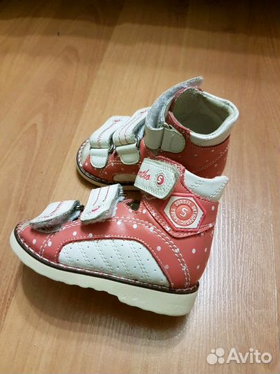 Босоножки идеальное состояние